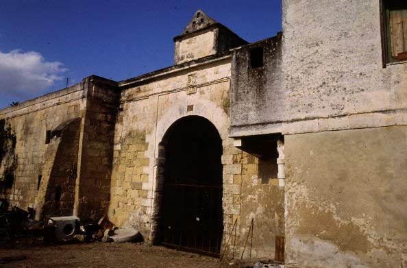 Masseria Putrano (Faggiano)