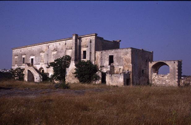 Masseria Pizarra (Fragagnano)