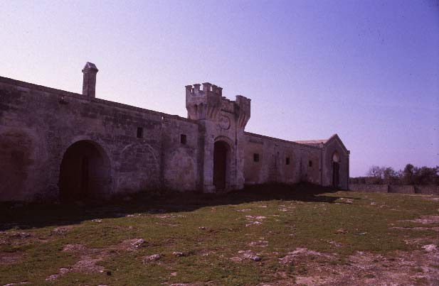 Masseria Maviglia (Maruggio)