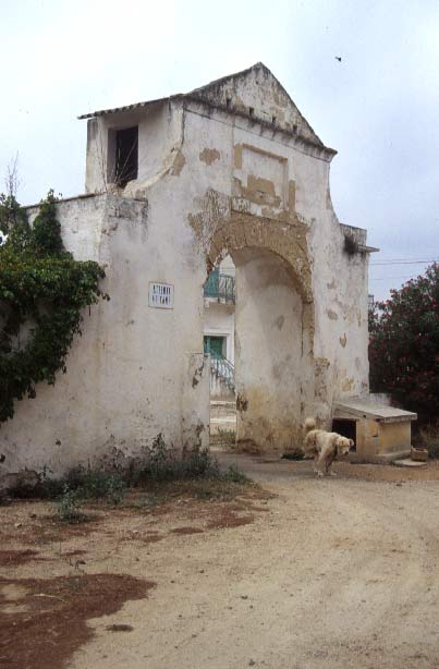 Masseria Taverna (Monteiasi)