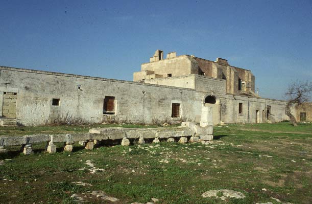 Masseria Lupara (Pulsano)