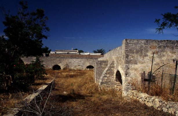 Masseria Niviera (San Marzano)