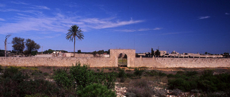 Masseria sant'Angelo