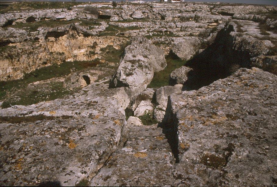 Grottaglie-Penziero07.jpg - Grottaglie- Gravina di Penziero