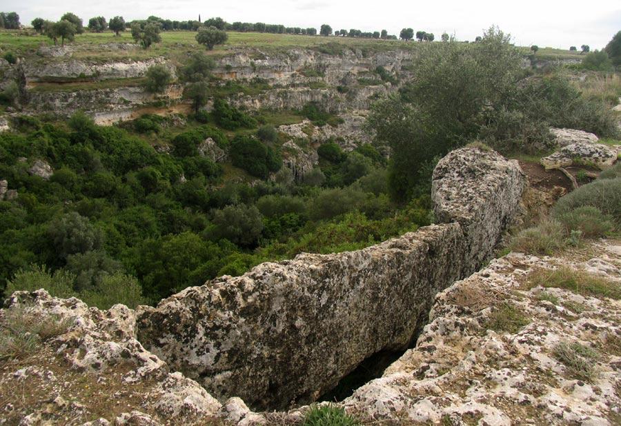 Grottaglie-riggio0005.jpg - Grottaglie- Gravina di Riggio (il Caggione)