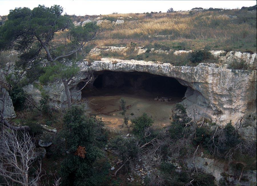 Massafra-Porticoladro.jpg - Massafra Gravina di Portico del ladro