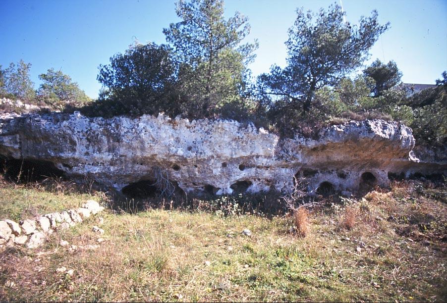 Statte-Capocanale2.jpg - Statte Insediamento della lama di Masseria  Capocanale