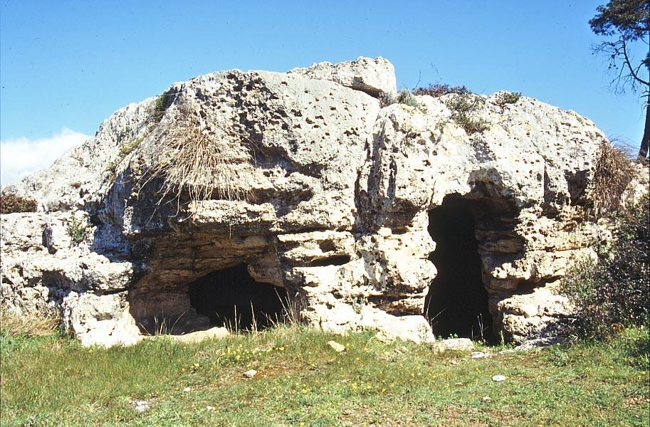 Statte-Capocanale3.jpg - Statte Insediamento della lama ad Est di Masseria  Capocanale